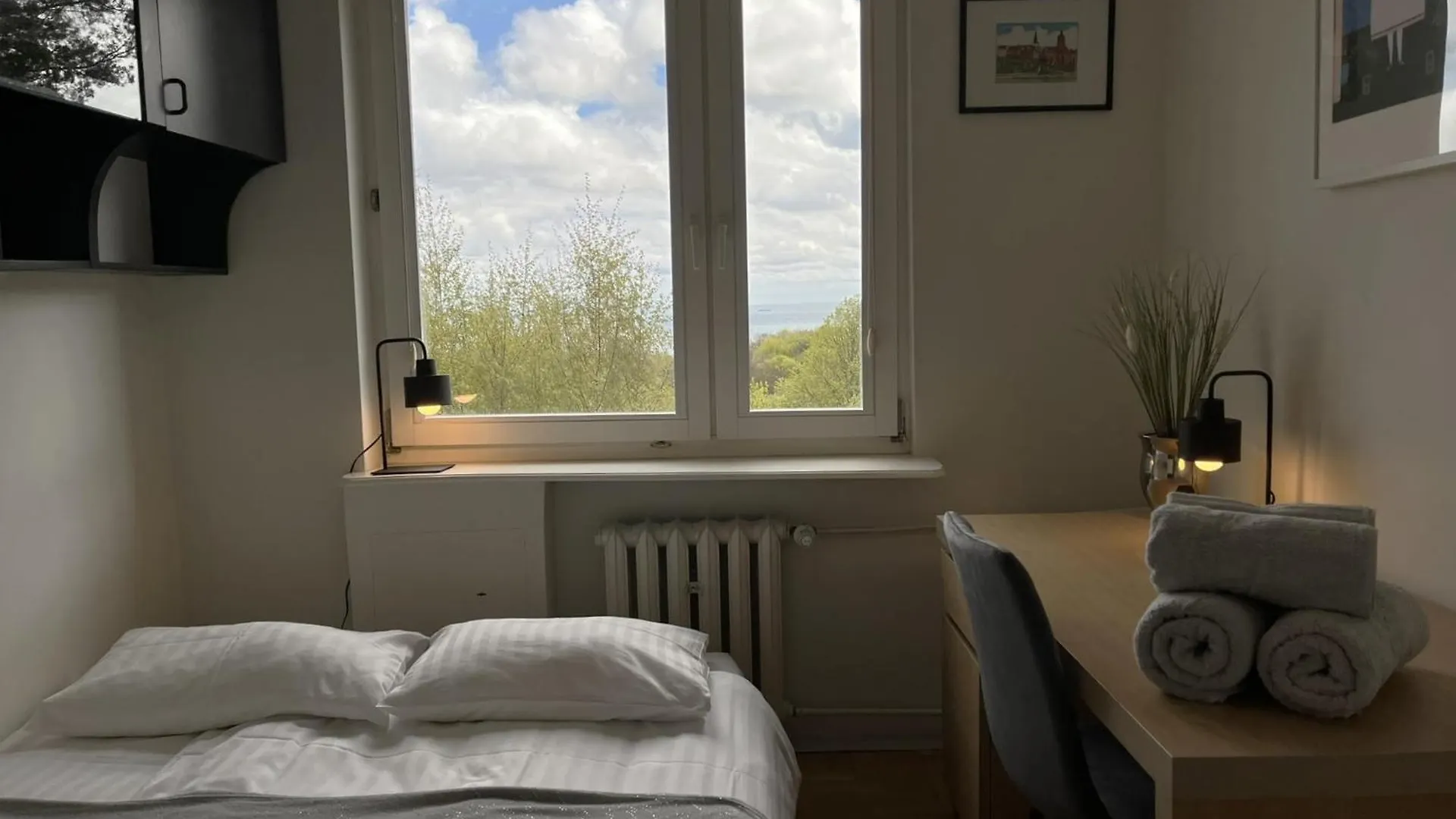 Apartament Kamionka Z Widokiem Na Morze W Sopocie Sopot 0*,  Poland