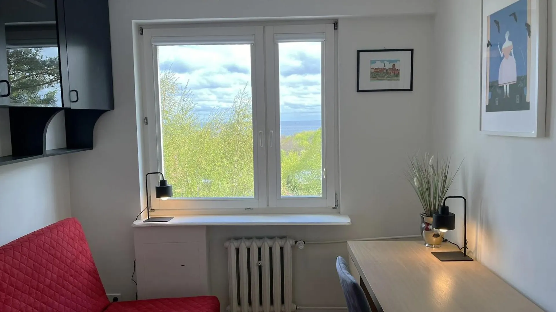 Apartament Kamionka Z Widokiem Na Morze W Sopocie Sopot